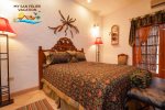 Casa Barcelona San Felipe Baja California Vacation Rental - second bedroom